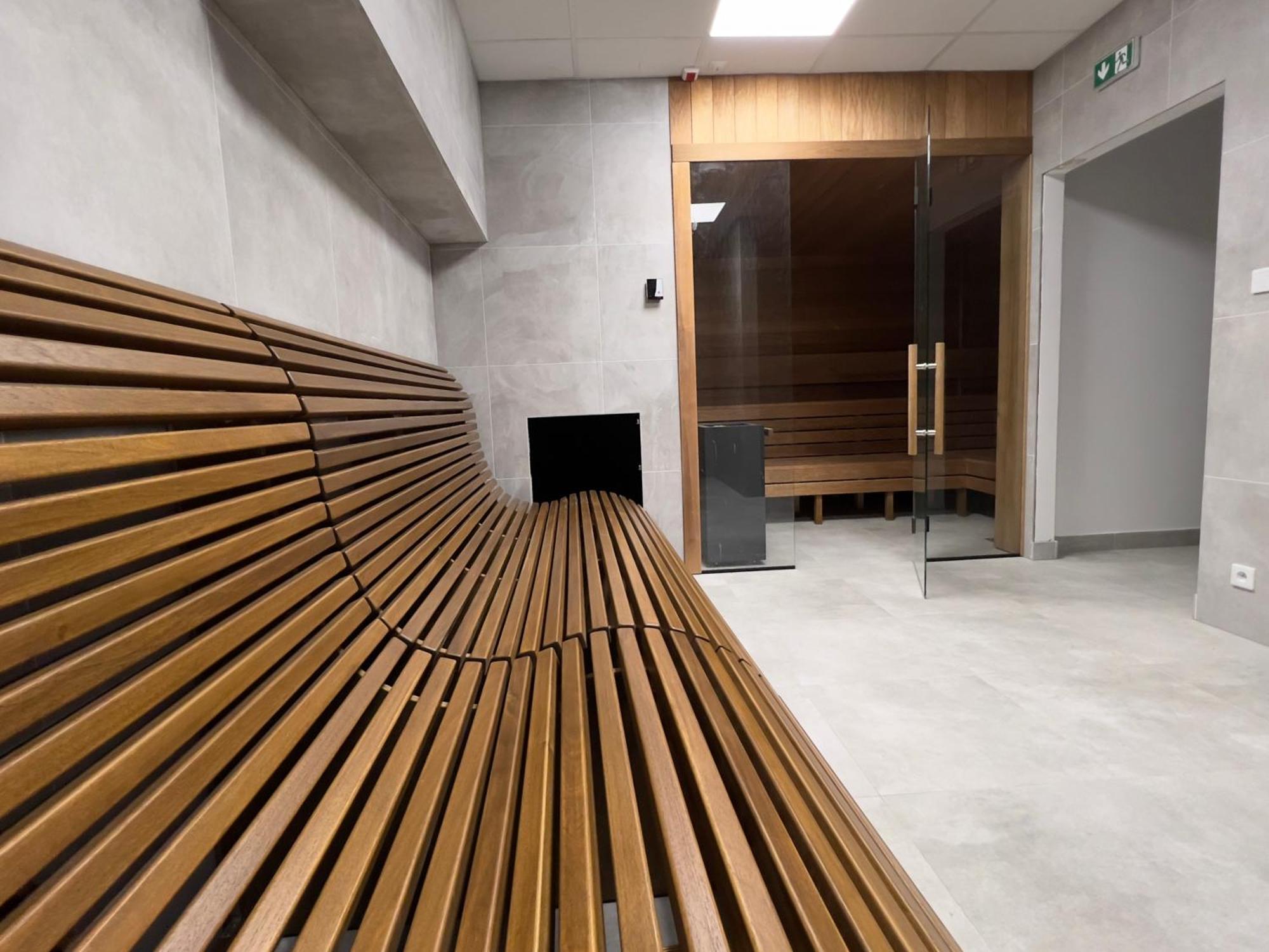 Cozystudio With Sauna Krasków Exterior foto